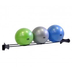 Rack Gymball de pared