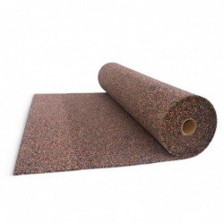 Top roll multibase rubber